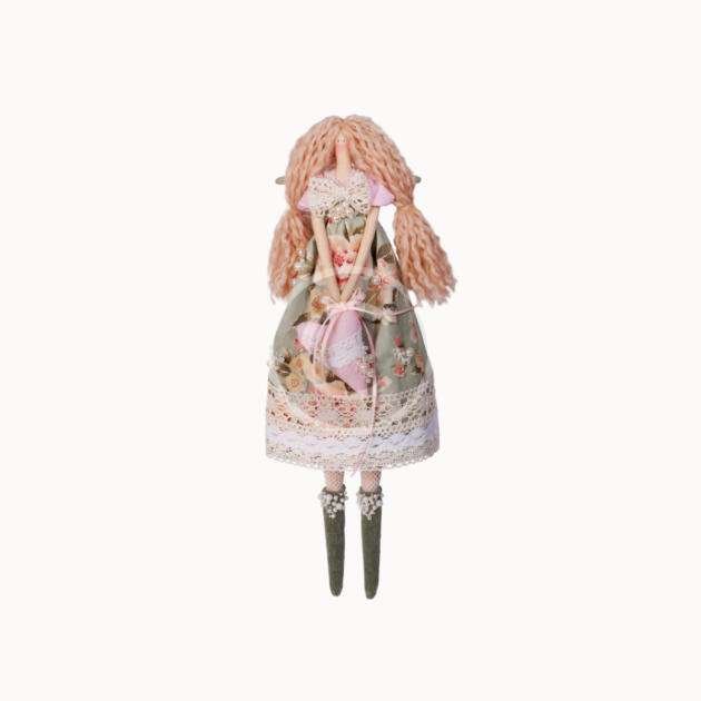 Handmade doll